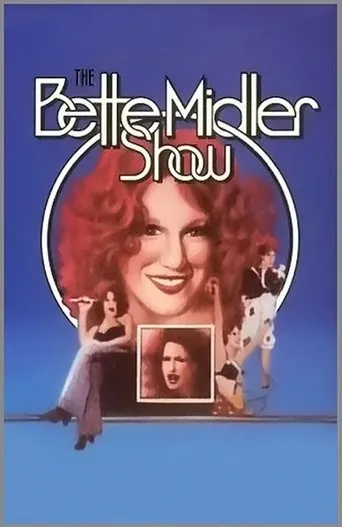 Póster de The Bette Midler Show