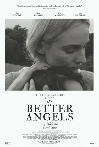 Póster de The Better Angels
