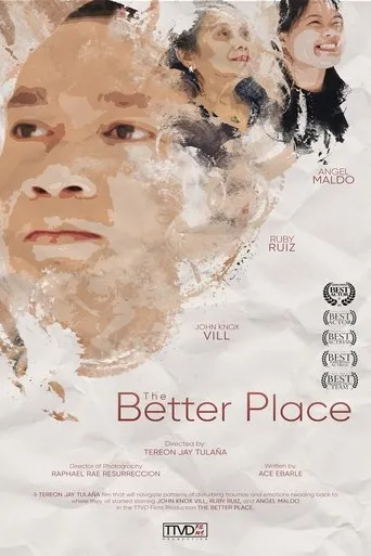 Póster de The Better Place