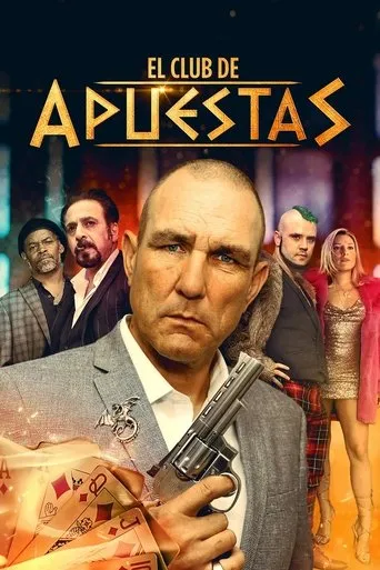 Póster de The Bezonians