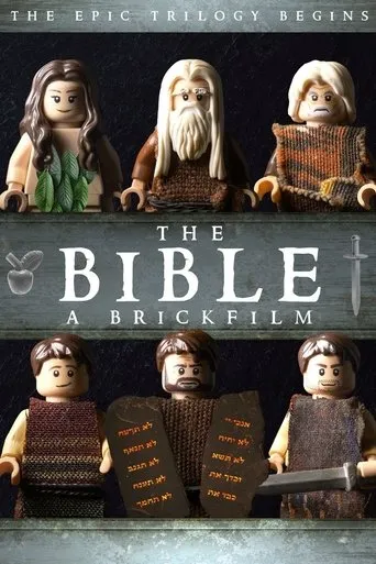 Póster de The Bible: A Brickfilm - Part One