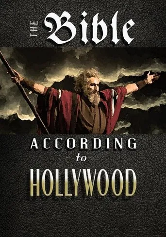 Póster de The Bible According to Hollywood