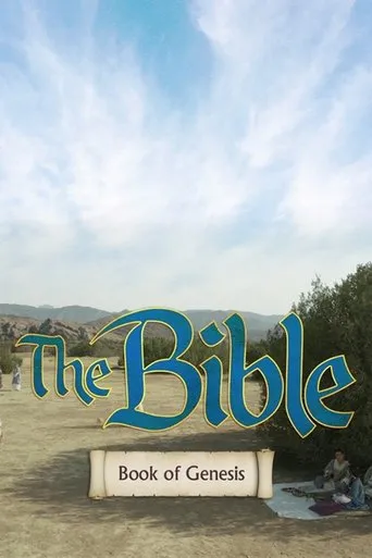 Póster de The Bible: The Sacrifice of Isaac