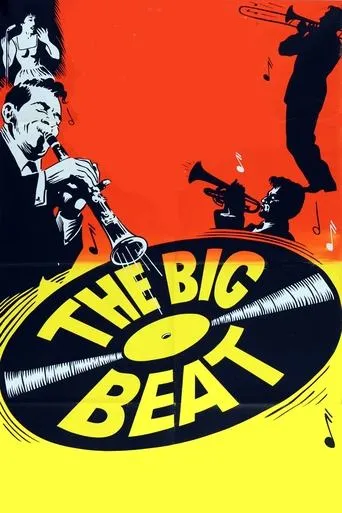 Póster de The Big Beat