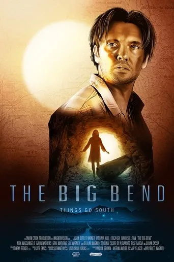 Póster de The Big Bend