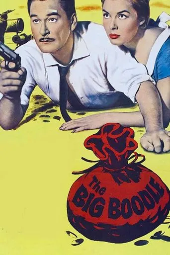 Póster de The Big Boodle