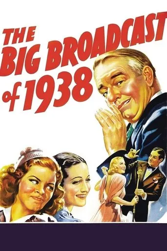 Póster de The Big Broadcast of 1938