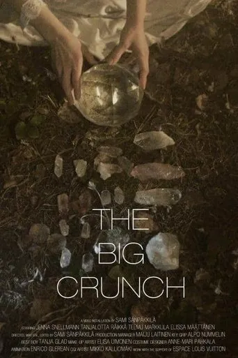 Póster de The Big Crunch
