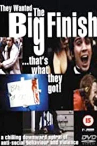 Póster de The Big Finish
