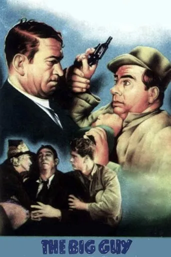Póster de The Big Guy