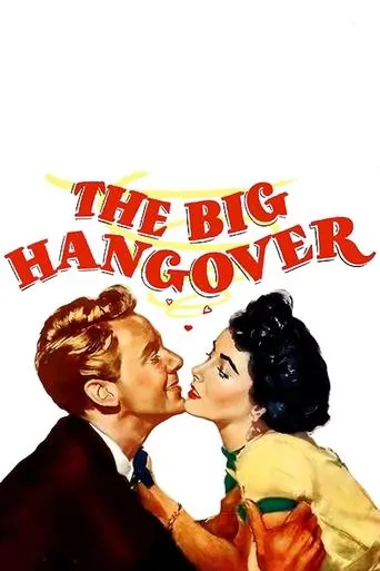 Póster de The Big Hangover