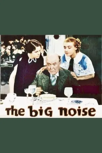 Póster de The Big Noise