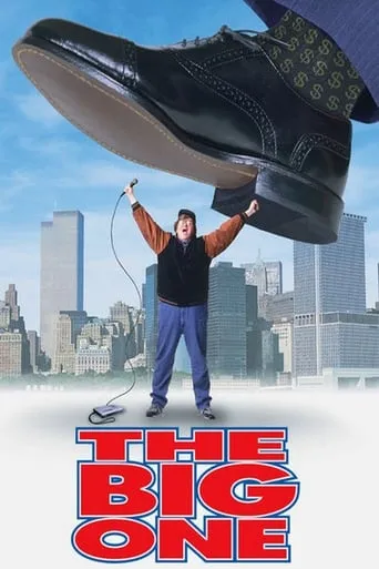 Póster de The big one