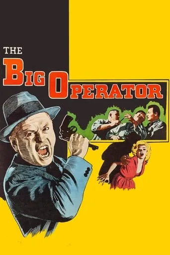Póster de The Big Operator