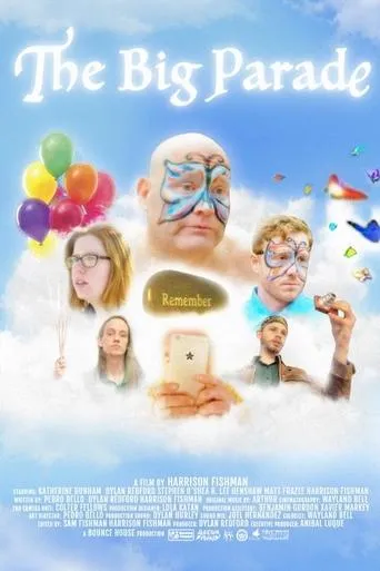 Póster de The Big Parade