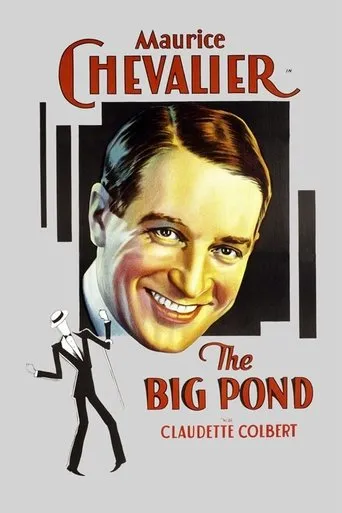Póster de The Big Pond