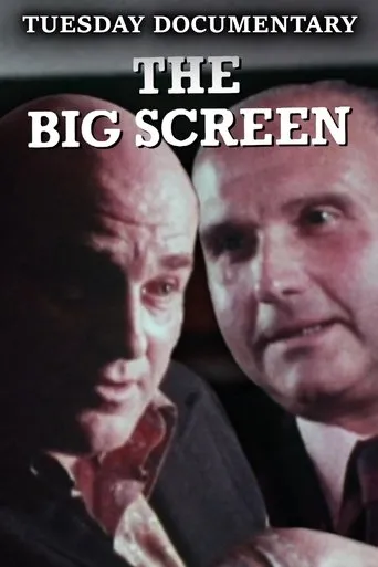 Póster de The Big Screen