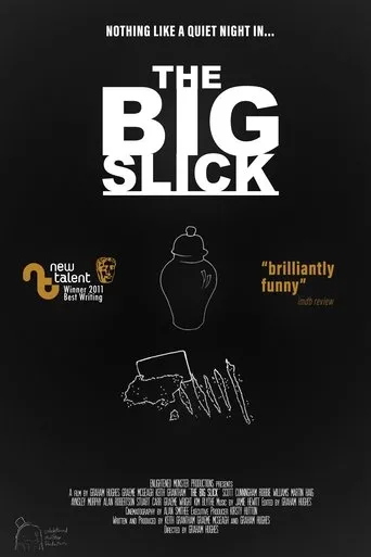 Póster de The Big Slick