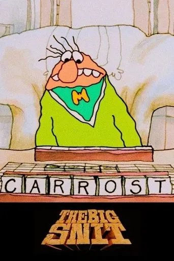 Póster de The Big Snit