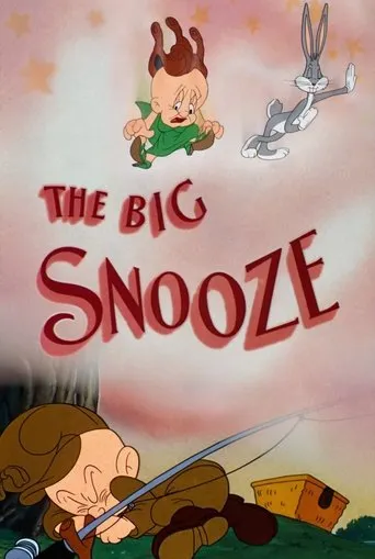 Póster de The Big Snooze