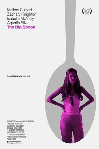 Póster de The Big Spoon