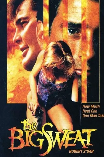 Póster de The Big Sweat