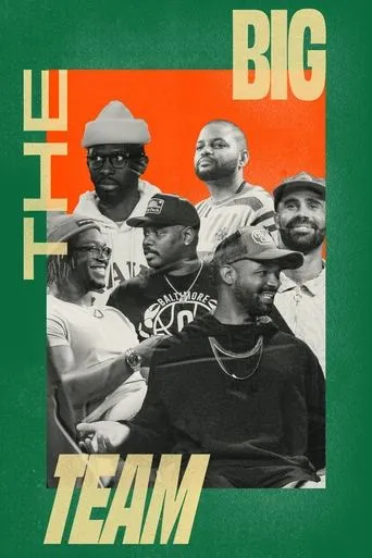 Póster de The Big Team