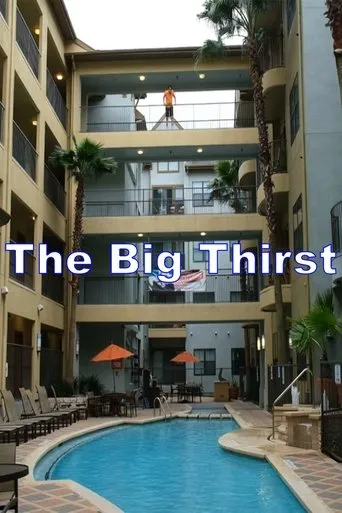 Póster de The Big Thirst