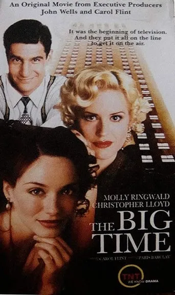 Póster de The Big Time