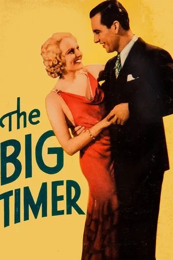 Póster de The Big Timer