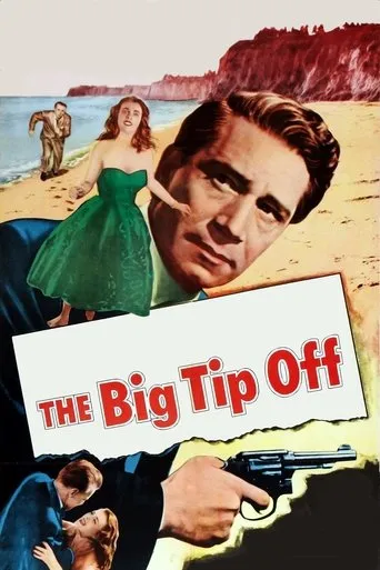 Póster de The Big Tip Off