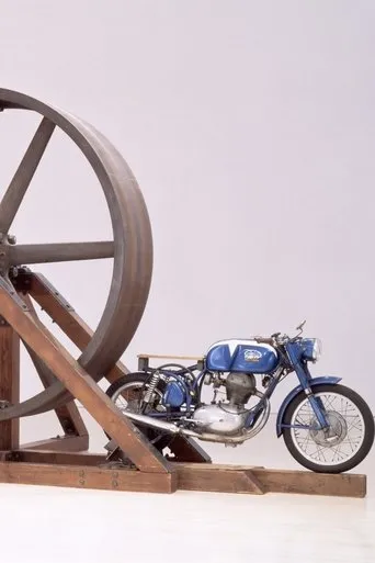 Póster de The Big Wheel