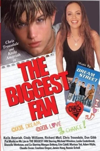 Póster de The Biggest Fan