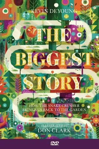 Póster de The Biggest Story: The Animated Short Film
