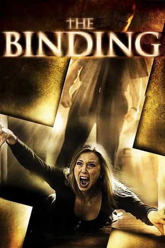 Póster de The Binding