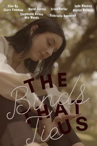 Póster de The Binds That Tie Us