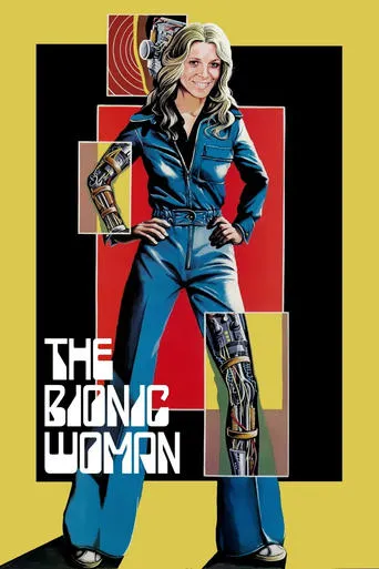 Póster de The Bionic Woman