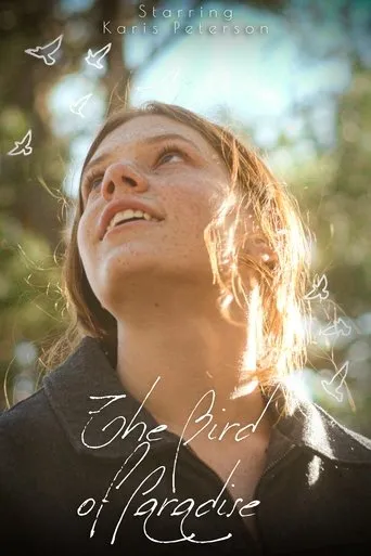 Póster de The Bird of Paradise