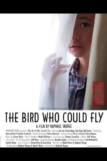 Póster de The Bird Who Could Fly