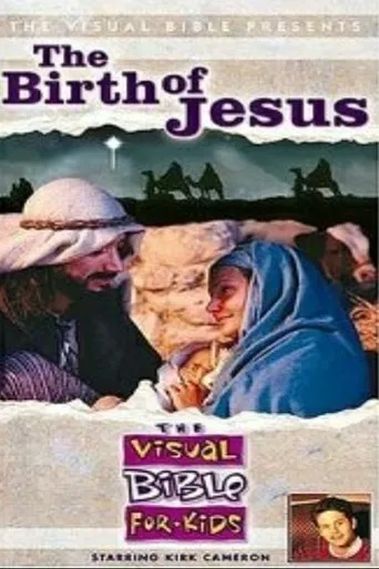 Póster de The Birth of Jesus