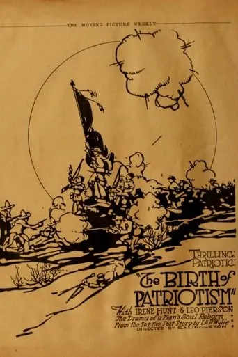 Póster de The Birth of Patriotism