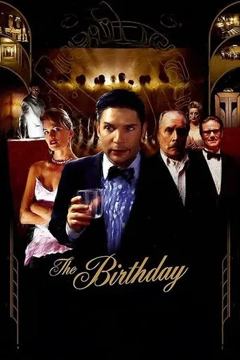 Póster de The Birthday