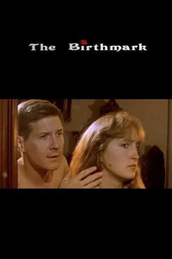 Póster de The Birthmark