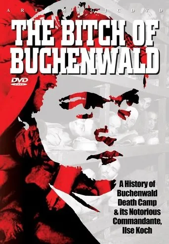 Póster de The Bitch of Buchenwald