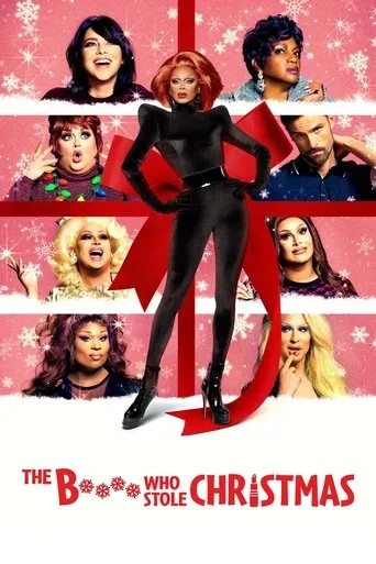 Póster de The Bitch Who Stole Christmas