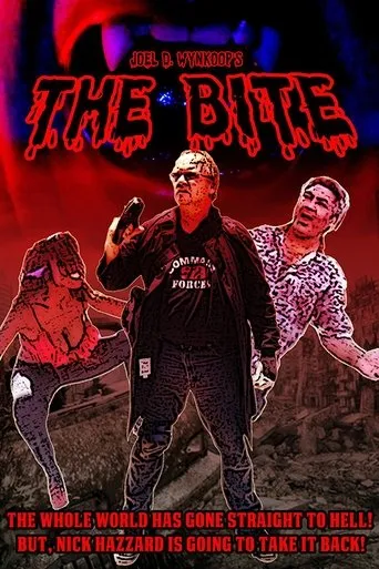 Póster de The Bite