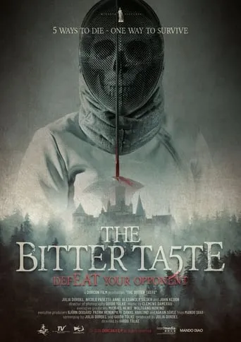 Póster de The Bitter Taste