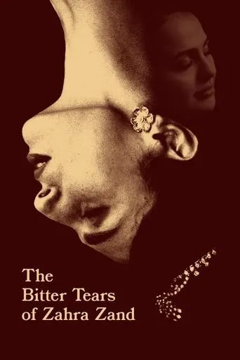 Póster de The Bitter Tears of Zahra Zand