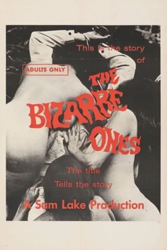 Póster de The Bizarre Ones