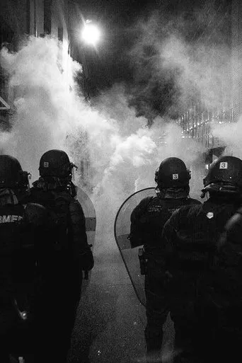 Póster de The Black Bloc: Inside America’s Hard Left